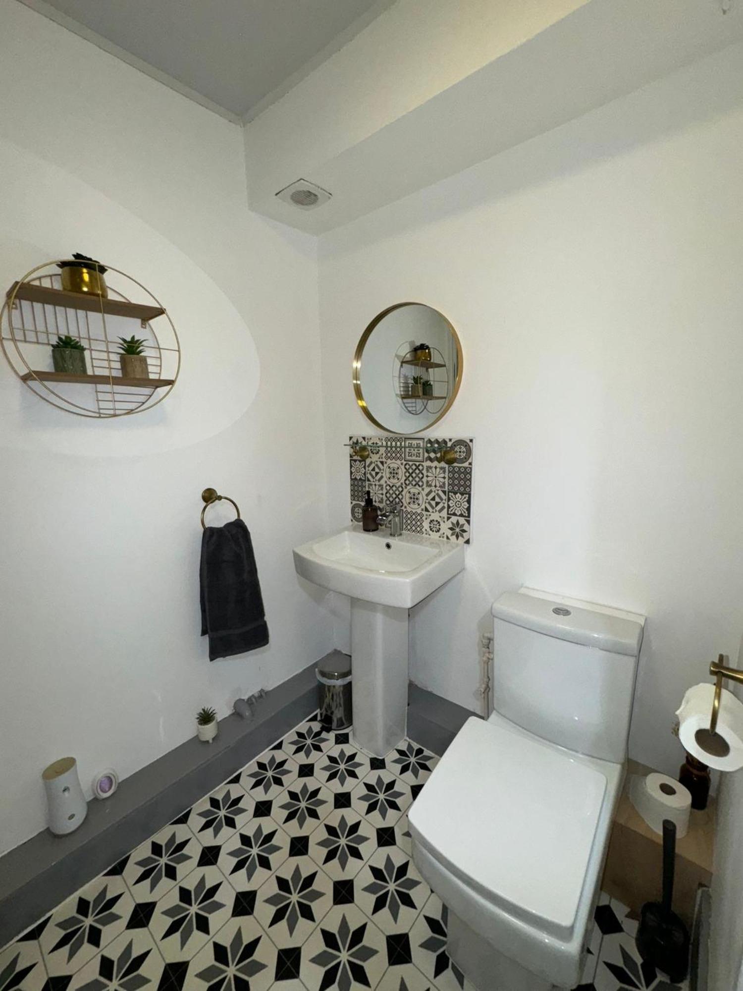 5B Queens Street, Whitehaven Εξωτερικό φωτογραφία