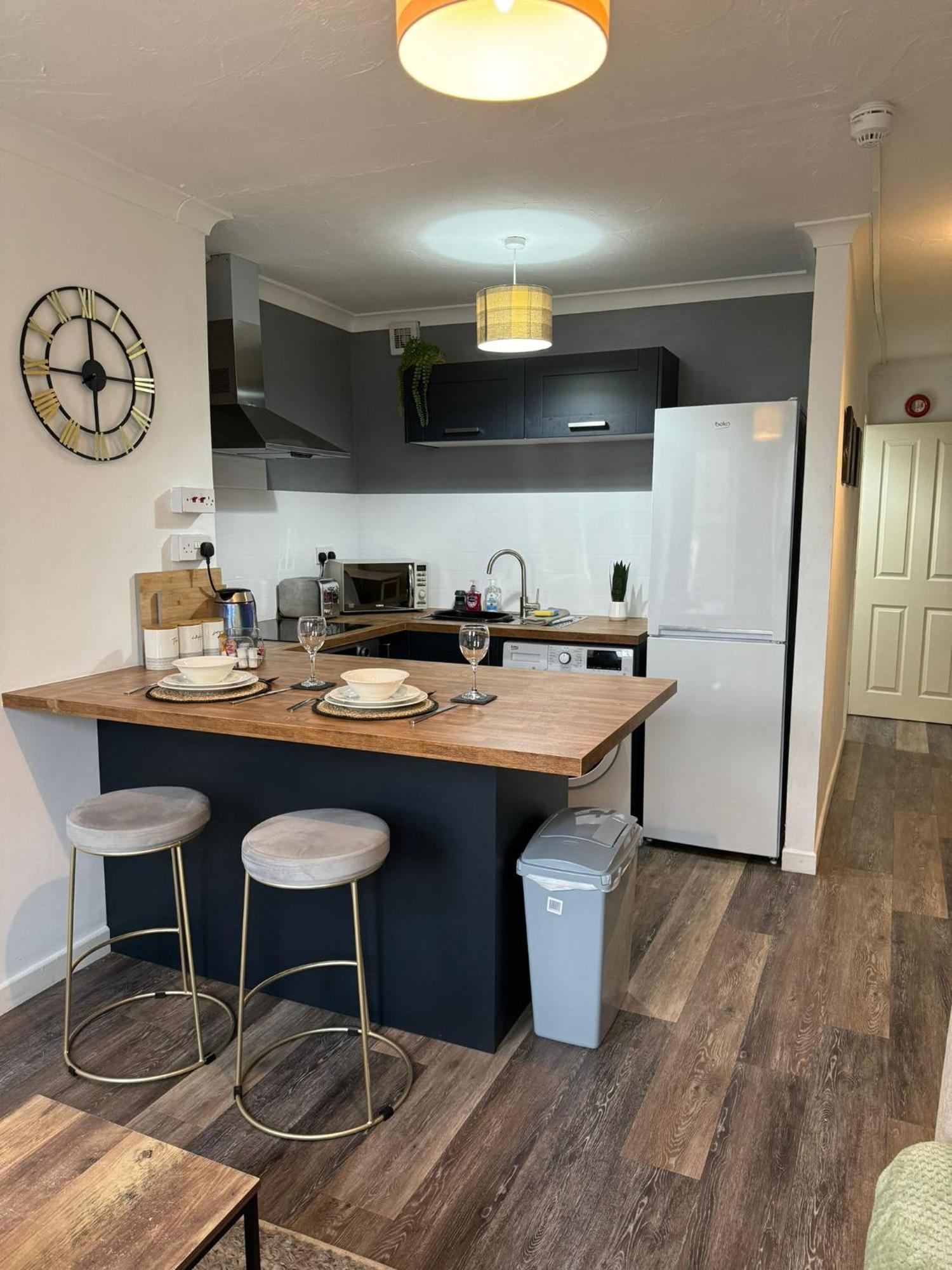 5B Queens Street, Whitehaven Εξωτερικό φωτογραφία