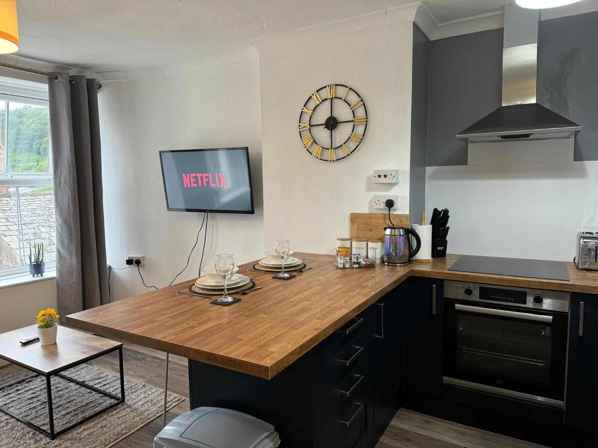 5B Queens Street, Whitehaven Εξωτερικό φωτογραφία